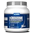 USN Creatine Monohydrate 500 g Size and Strength Powder