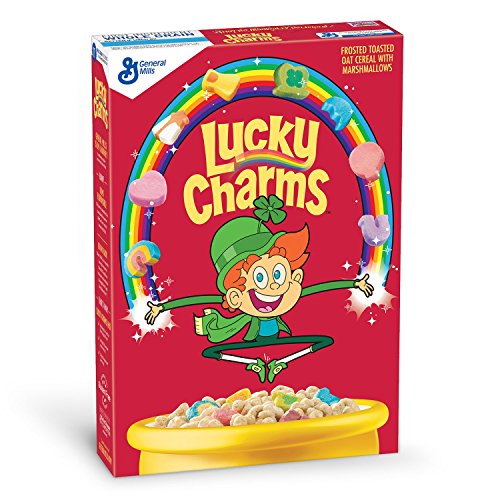 Lucky Charms Cereal, 16 oz