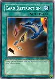 Card Destruction - 5D's Zombie World Starter Deck - Common