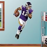 NFL Percy Harvin Vinyl Wall Graphic Decal Sticker Poster