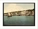 The outer port Honfleur France, c. 1890s, S-UNF