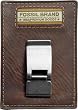 ID Bifold - Roberts Color: Brown