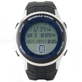 Detroit Tigers Schedule Watch