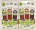 Stretch Island Organic Fruit Leather Strips, Assorted Flavors, 36 strips/box (Pack of 2)