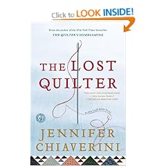 The Lost Quilter: An Elm Creek Quilts Novel