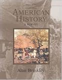  : American History, Volume 1, MP w/PowerWeb