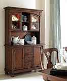 Buffet w/ Hutch (075-850R)