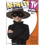 Music : Activity TV: Halloween, Vol. 1 [2008] (REGION 1) (NTSC)