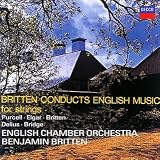 弦楽のためのイギリス音楽