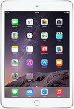 Apple iPad Mini 3 - 16 Go - Argent - version Wifi + 4G