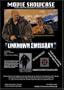 "Unknown Emissary" Movie Showcase From Christian Ackerman's Old School Movie Vault