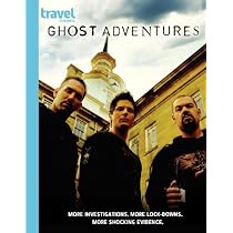 Ghost Adventures: Season Three
