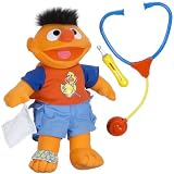 Eigenschaften Mattel H5892 / Sesamstrasse H5892 - Hallo Doktor Ernie