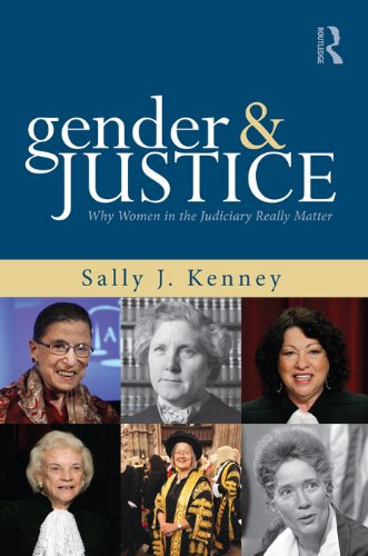 Gender and Justice: Why Women in the Judiciary Really Matter (Perspectives on Gender)