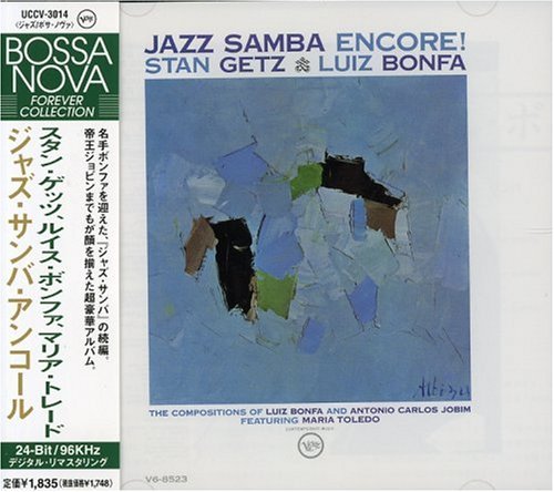 CD-Charts  Search : Jazz Samba Encore!