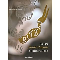 Ritz Paris : Haute Cuisine