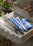 Model 1709 Barbecue Set. Set includes 16