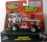 Road Rippers - Rush & Rescue *** MINI*** Fire Truck 26