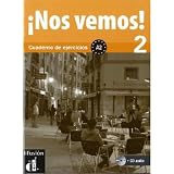 Produkt-Bild: &iexcl;Nos vemos! A2. Cuadernos de ejercicios mit Audio-CD