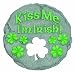 Kiss Me I'M Irish Step. Stone - Stepping Stone