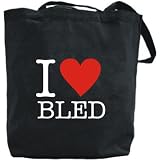 Canvas Tote Bag Black 