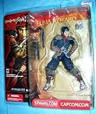 MCFARLANE ONIMUSHA 2 FUMA KOTARO ACTION FIGURE