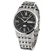 Haas & Cie Herrenarmbanduhr LINUS Black ALH396SBA