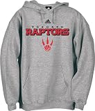 Toronto Raptors adidas True Hooded Sweatshirt
