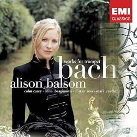 Bach: Trumpet And Organ