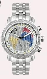 Joe Rodeo Classic Collection Men's Diamond Watch