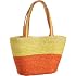 Magid Milan Straw Antigua Tote