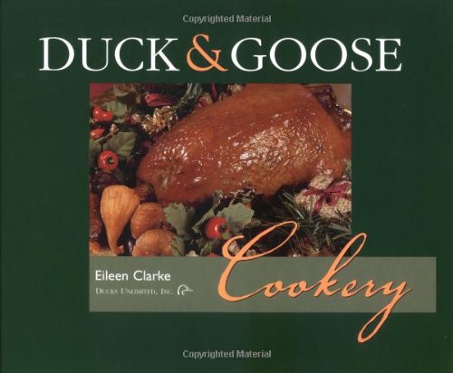Duck & Goose Cookery