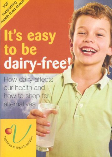 Buy It's easy to be dairy-free!: How Dairy Affects Our Health and How to Shop for Alternatives online at Discounted New and Used prices. Delivered to your door with Off-The-Bookshelf.