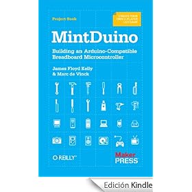 MintDuino: Building an Arduino-Compatible Breadboard Microcontroller