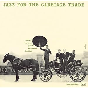 Jazz for Carriage Trade (Bonus Dvd) by George Wallington (Audio CD - 2009) - Import