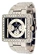 Blingster Iced Out Square Watch Model 5242