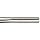 Alvord Polk 127-S-04 High-Speed Steel Chucking Reamer Set, Straight Flute, Uncoated Finish, 13-Piece, 1/16 - 1/4 Inch Sizes in 1/64 Inch Increments
