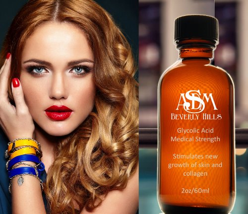 Glycolic Acid 10%- Glycolic Acid | Asdm Beverly Hills