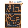 Origins of Human Communication (Jean Nicod Lectures)