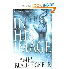 In His Image (Christ Clone Trilogy)