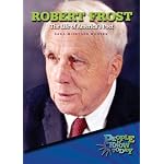Robert Frost: The Life of America's Poet (People to Know Today) book cover