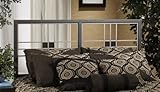 Hillsdale Furniture Tiburon Cali Headboard w/ Optional Bed Frame