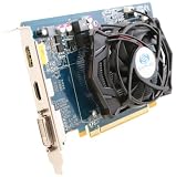 51RevnIhCtL. SL160  Sapphire ATI  Radeon HD5670 Grafikkarte (PCI e, 512MB GDDR5 Speicher, HDMI, DVI, 1 GPU) Lite Retail