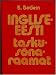 Pocket English-Estonian Dictionary / Inglise-Eesti Tasku-Sonaraamat by B. Betlem