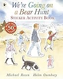 We're going on a bear hunt : activity book
