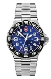 Victorinox Swiss Army Men's V251411 Summit XLT Electric Blue Dial Watch