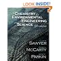 Chemistry for Environmental Engineering and Science