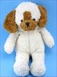 16" Make Your Own *NO SEW* Tan Dog Kit