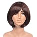 Kamo Sexy Stylish Heat Resistant Sythetic Short Straight Wig