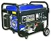 Pro-Grade 5500-6500 Watt Generator - 13 HP - Electric Start - Only 70 dBa!